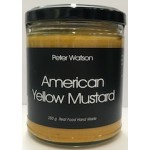 American Yellow MUSTARD